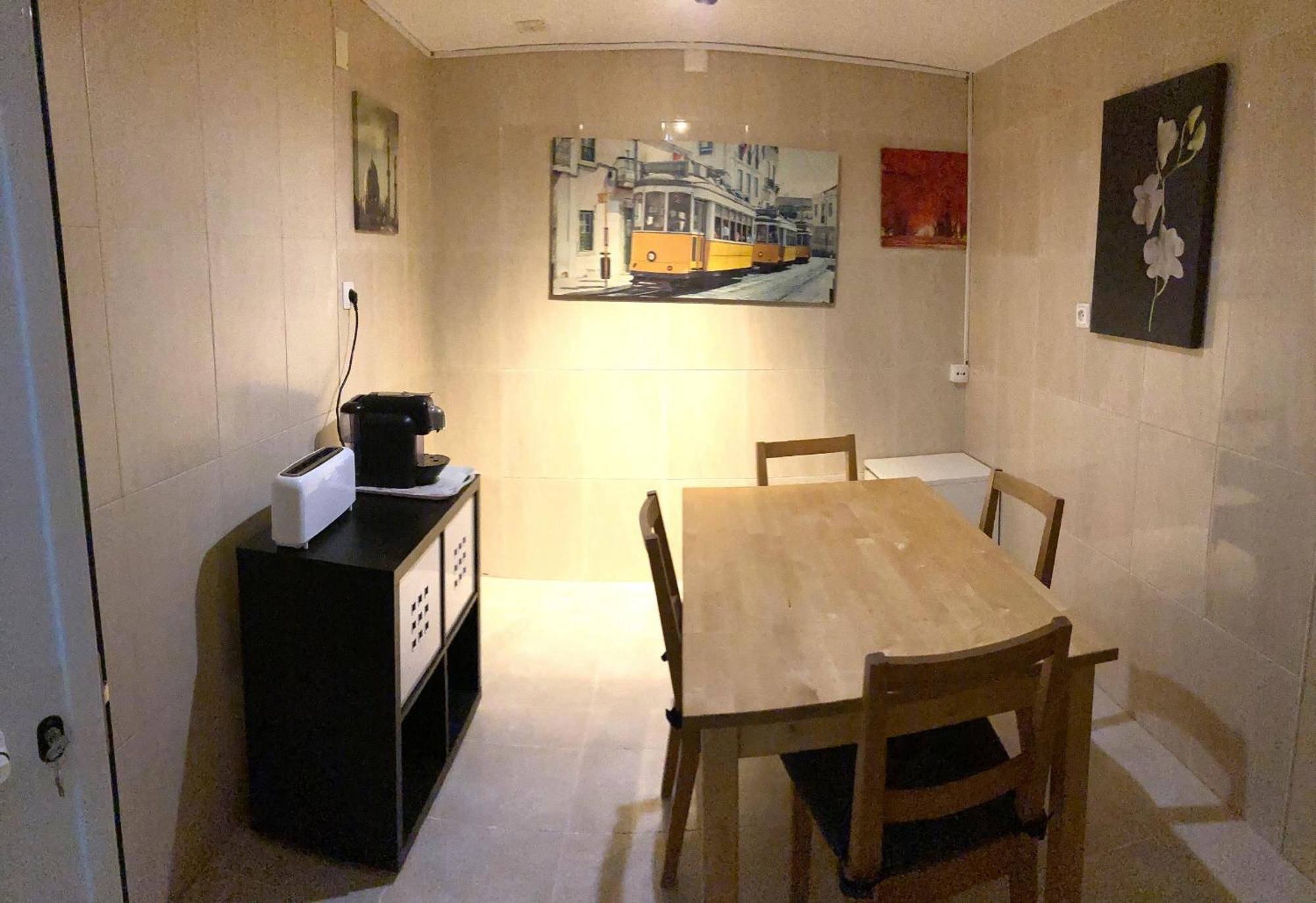 Lisbon T2 Apartment In Typical Villa In Sapadores Lisboa Dış mekan fotoğraf