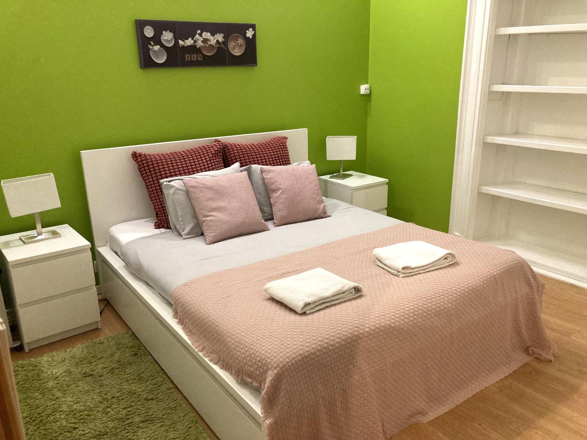 Lisbon T2 Apartment In Typical Villa In Sapadores Lisboa Dış mekan fotoğraf