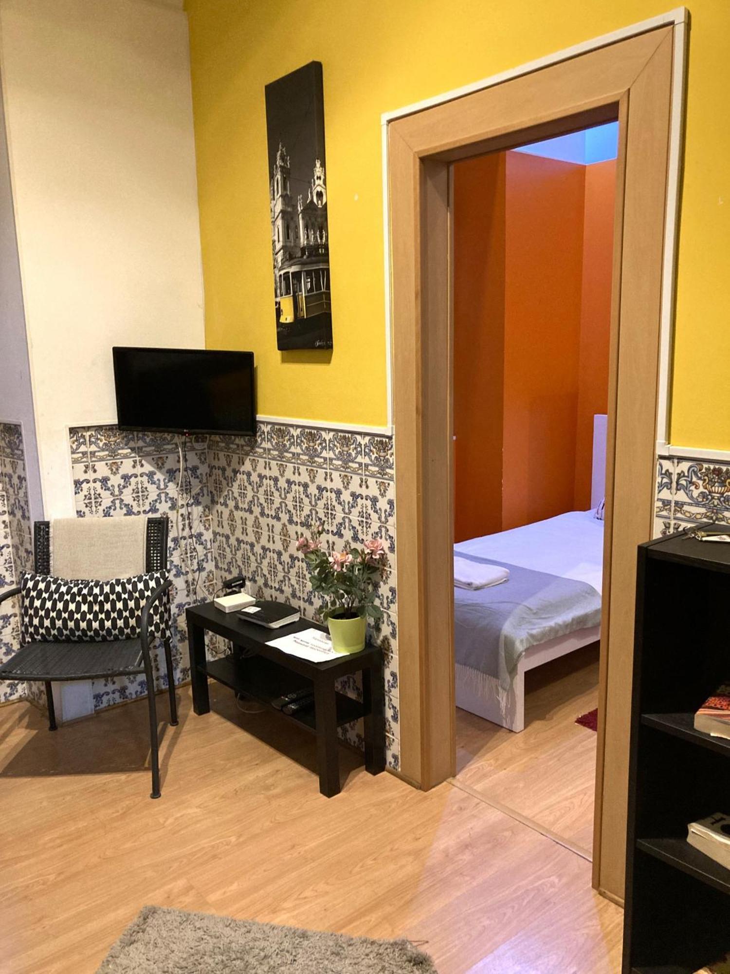 Lisbon T2 Apartment In Typical Villa In Sapadores Lisboa Dış mekan fotoğraf